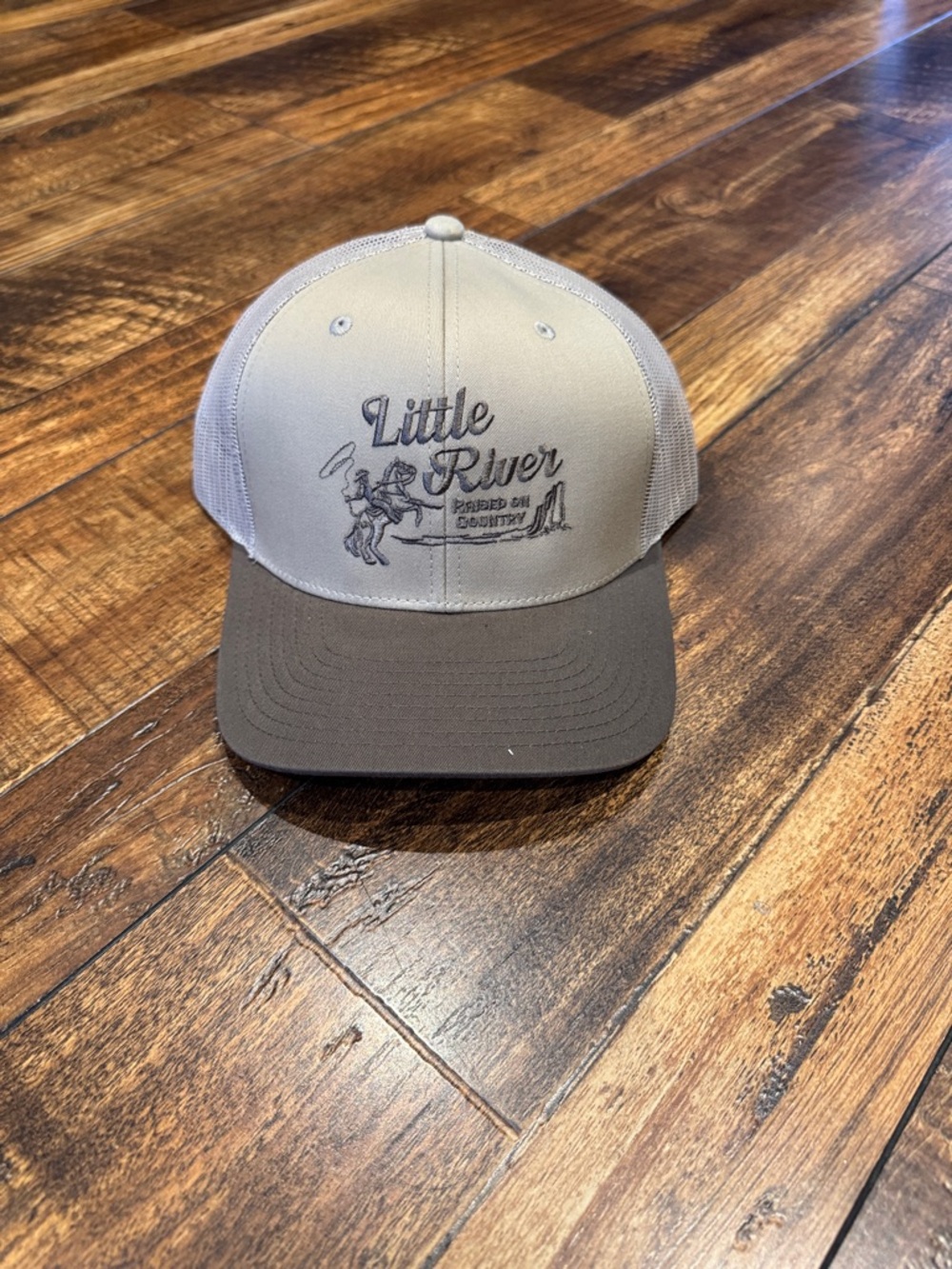 Richardson little river Raised on Country Hat